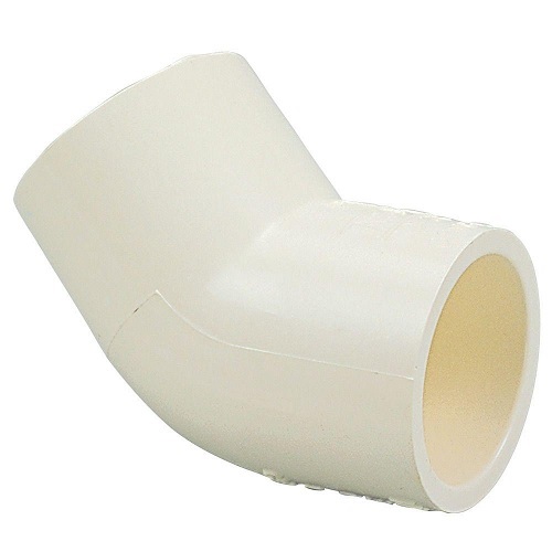 Ashirvad Aqualife UPVC Elbow 45Â°(Sch 80) 4 Inch, 2238003